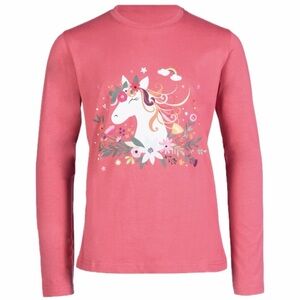 Pink Horse Kids Shirt